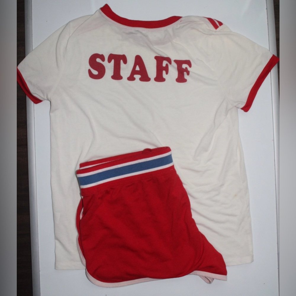 True Craft “ Camp Staff “ 2-piece
